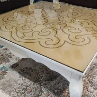 مبل سلطنتی ۷ نفره|مبلمان خانگی و میز عسلی|رودسر, |دیوار