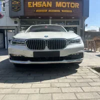 bmw 730li|خودرو سواری و وانت|خوی, |دیوار
