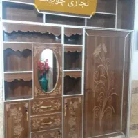 کابینت وقفسه و کمد دیواری