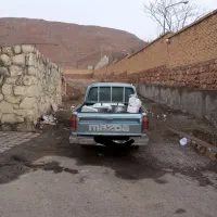 مزدا دوکابین 2000ژاپن|خودرو سواری و وانت|تبریز, |دیوار