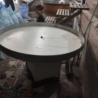 فروش یک دستگاه چونه گیر نان بربری|ماشینآلات صنعتی|سبزوار, چهارراه فرودگاه|دیوار