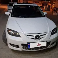 مزدا ۳تیپ۳ مدل ۱۳۸۸|خودرو سواری و وانت|لالجین, |دیوار