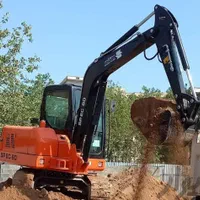 اجاره بیل مکانیکی بیل بکهو مینی بیل بابکت|خدمات حمل و نقل|کرج, کمالشهر|دیوار