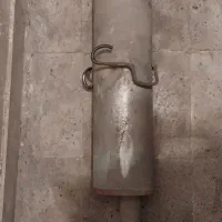 منبع اگزوز بلوچی مخصوص پژو وسمند|قطعات یدکی و لوازم جانبی|تهران, پارک شهر|دیوار