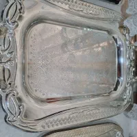 سینی و فنجان