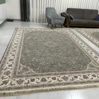 ۲ تخته فرش ۹ متری و ۱ تخته ۶ متری و یک فرش گرد|فرش|شهریار, شهرک وائین|دیوار