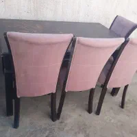 میزنهارخوری|میز و صندلی غذاخوری|زاهدان, |دیوار