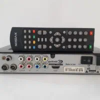 گیرنده دیجیتال ایکس ویژن|صوتی و تصویری|شیراز, شهرک گلها|دیوار