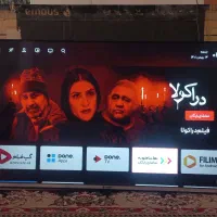 تلویزیون اسنوا ۵۵ اینچ کاملا نو