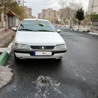 405 slx|خودرو سواری و وانت|قم, پردیسان|دیوار