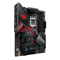 مادربرد مدلASUS ROG Strix Z390-H Gamingدست دوم|قطعات و لوازم جانبی رایانه|شیراز, ملاصدرا|دیوار