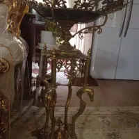 میوه خوری برنجی