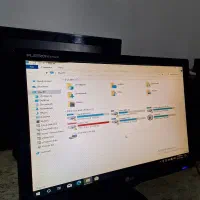 مانیتور کامپیوتر(LG) ۱۹ اینچ زیر قیمت|قطعات و لوازم جانبی رایانه|اصفهان, باتون|دیوار