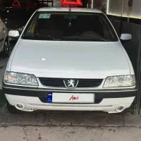 پژو ۴۰۵ اس ال ایکس