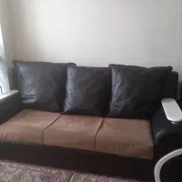 مبل راحتی هفت نفره|مبلمان خانگی و میز عسلی|شیراز, سرو|دیوار