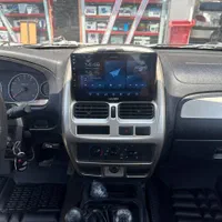 مانیتور فابریک اندروید نیسان پیکاپ /رونیز/ کاپرا