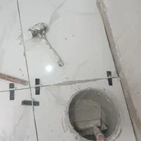 استاد کار کاشی و سرامیک و سنگ|خدمات پیشه و مهارت|بندرعباس, |دیوار