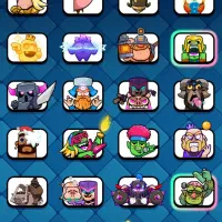 کلش رویال|کنسول، بازی ویدئویی و آنلاین|همدان, |دیوار