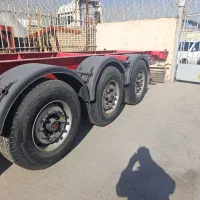 تیغه جامبو شرکتی مارال مدل ۹۷|خودرو سنگین|مشهد, رباط طرق|دیوار