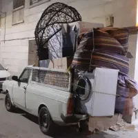 وانت قبادی(منصفانه ترین قیمت) به همراه کمکی|خدمات حمل و نقل|بجنورد, |دیوار