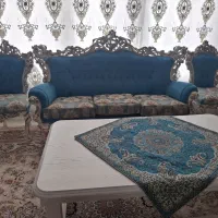 فروش مبل سلطنتی در حد نو
