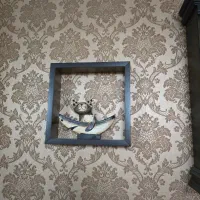 دکوری شلف و مجسمه ها
