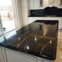 اجرای حرفهای پروژههای سنگ تزیینی کوارتز استارون.|خدمات پیشه و مهارت|شیراز, خلدبرین|دیوار