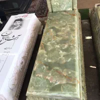سنگ مزار بهشت|عمده‌فروشی|قم, کوه سفید|دیوار