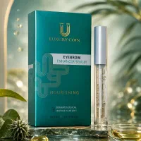 محلول تقویت مژه