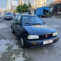 پراید مدل۸۶ شاسی پلمپ