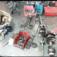 مکانیکی جلوبندی گیربکس کاربراتور تنظیم موتور|خدمات موتور و ماشین|یزد, |دیوار