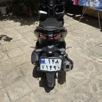 واریو abs 160|موتورسیکلت|تهران, مینای شمالی (مخبر)|دیوار
