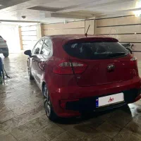 کیا ریو هاچبک ۲۰۱۶|خودرو سواری و وانت|تهران, بهاران|دیوار