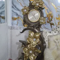 ساعت ایستاده