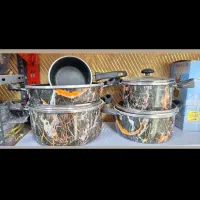 قابلمه سری (سرویس)جنس درجه یک