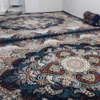 دو عدد فرش 12متری 700شانه|فرش|جوانرود, |دیوار