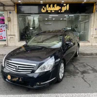 نیسان تی ینا فول وارداتی نقد و اقساط