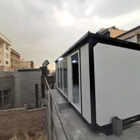 خریدار کانکس دست دوم و نو در ابعاد مختلف|مصالح و تجهیزات ساختمان|چهاردانگه (تهران), |دیوار