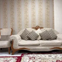 مبل هفت نفره راحتی|مبلمان خانگی و میز عسلی|مشهد, مصلی (کارمندان اول)|دیوار