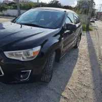 میتسوبیشی asx 2013 تیپ۴ فول