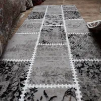 فرش آشپزخانه طرح خشتی کناره ۱×۳ سایز ۵۰۰شانه|فرش|تبریز, |دیوار