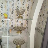 بوفه چوبی
