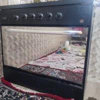 اجاق گاز پنج شعله