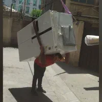 باربری حمل بار نورآباد ب تهران وبرگشت .خاور نیسان|خدمات حمل و نقل|نورآباد, |دیوار