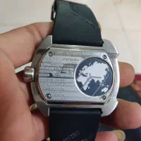 دوتاسون فرایدی ویک اماکس کنتوری اتومات|ساعت|قدس, شهرقدس|دیوار