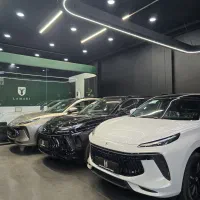 لاماری سفید ۱۴۰۴ کم کار نمایندگی