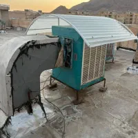 سایبان کولر