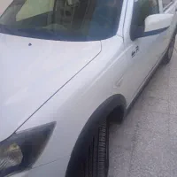 کوییک r سفید مشکی|خودرو سواری و وانت|میناب, |دیوار