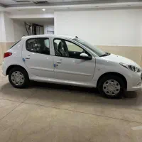 فروش 207 tu3 صفر تحویل آبان 1404|خودرو سواری و وانت|رفسنجان, |دیوار