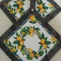 دستگیره آشپزخانه|سفره، حوله، دستمال آشپزخانه|ایلام, |دیوار